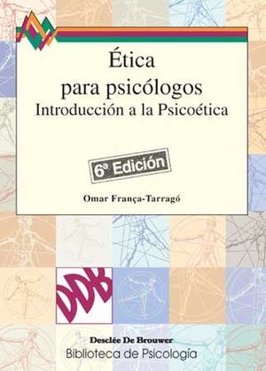 ÉTICA PARA PSICÓLOGOS