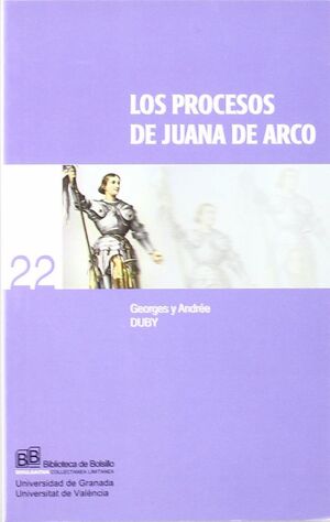LOS PROCESOS DE JUANA DE ARCO