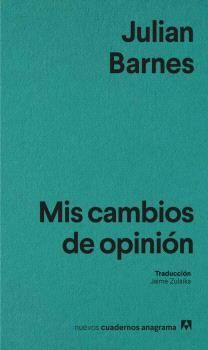 MIS CAMBIOS DE OPINIÓN