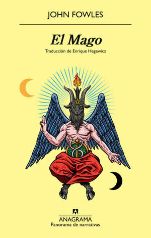 EL MAGO