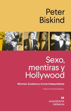 SEXO, MENTIRAS Y HOLLYWOOD