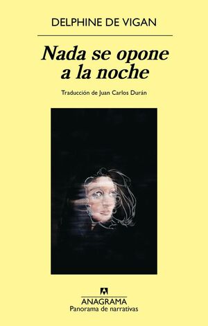 NADA SE OPONE A LA NOCHE