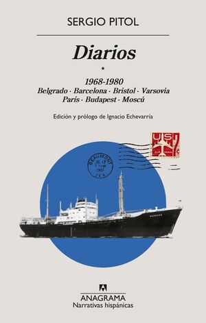 DIARIOS. 1968-1980