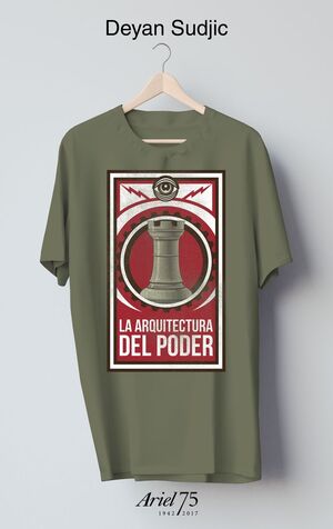 ARQUITECTURA DEL PODER, LA (75 ANIVERSARIO DE ARIEL)