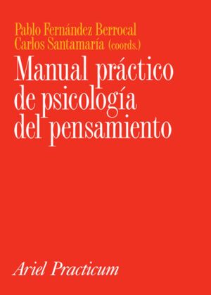 MANUAL PRACTICO DE PSICOLOGIA DEL PENSAMIENTO