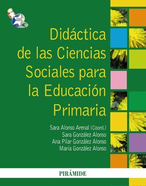 DIDÁCTICA DE LAS CIENCIAS SOCIALES PARA LA EDUCACIÓN PRIMARIA