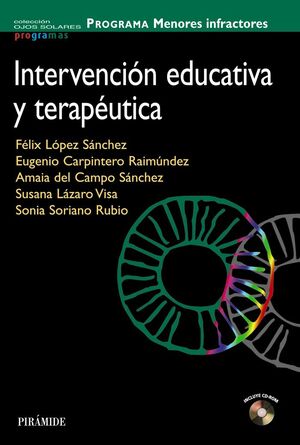 INTERVENCIÓN EDUCATIVA Y TERAPÉUTICA
