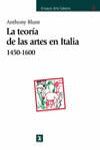 LA TEORIA DE LAS ARTES EN ITALIA