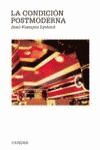 CONDICION POSTMODERNA, LA