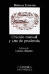 ORACULO MANUAL Y ARTE DE PRUDENCIA