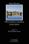 OBRA POETICA COMPLETA (1943-2003)