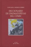DICCIONARIO DE ONOMATOPEYAS DEL CÓMIC