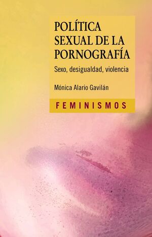 POLÍTICA SEXUAL DE LA PORNOGRAFÍA