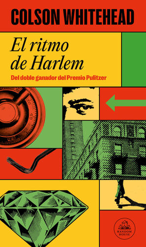 EL RITMO DE HARLEM (RAY CARNER 1)
