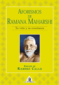 AFORISMOS DE RAMANA MAHARSHI