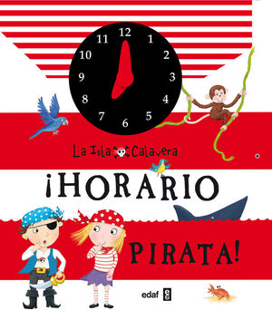 ISLA CALAVERA, LA: HORARIO PIRATA