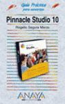 PINNACLE STUDIO 10 - GUIA PRACTICA