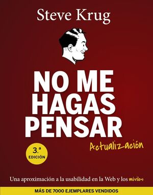 NO ME HAGAS PENSAR. ACTUALIZACIÓN
