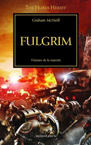 WARHAMMER THE HORUS HERESY Nº 05/54 FULGRIM