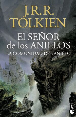 EL SEÑOR DE LOS ANILLOS Nº1: LA COMUNIDAD DEL ANILLO (EDICIÓN REVISADA)