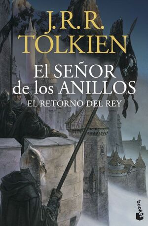 EL SEÑOR DE LOS ANILLOS Nº3: EL RETORNO DEL REY (EDICIÓN REVISADA)