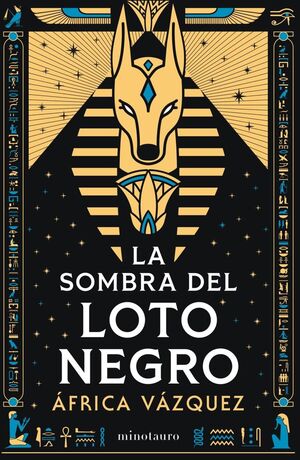 LA SOMBRA DEL LOTO NEGRO (PREMIO MINOTAURO 2026)