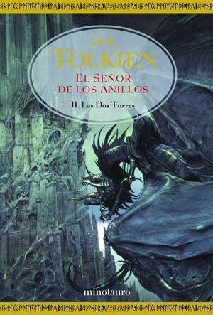 SEÑOR DE LOS ANILLOS, EL. Nº2: LAS DOS TORRES