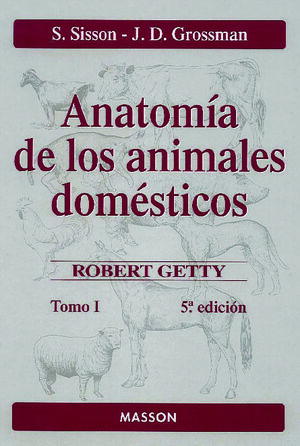 ANATOMÍA DE LOS ANIMALES DOMÉSTICOS I