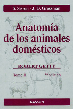 ANATOMÍA DE LOS ANIMALES DOMÉSTICOS II