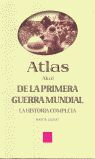 ATLAS PRIMERA GUERRA MUNDIAL