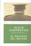 EL RECURSO DEL MÉTODO