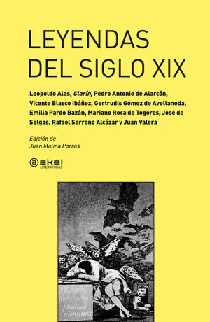 LEYENDAS DEL SIGLO XIX