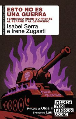 ESTO NO ES UNA GUERRA
