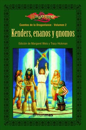 KENDERS, ENANOS Y GNOMOS
