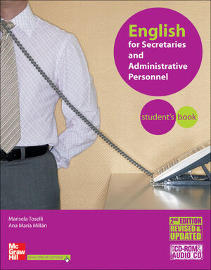 ENGLISH FOR SECRETARIES AND ADMINISTRATIVE PERSONNEL