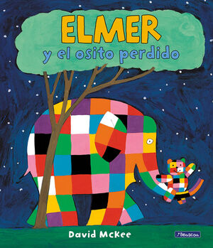 ELMER Y EL OSITO PERDIDO
