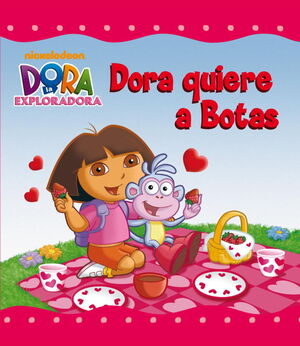DORA QUIERE A BOTAS