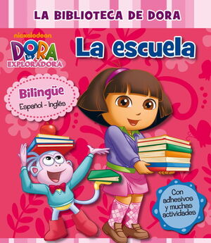 LA BIBLIOTECA DE DORA. LA ESCUELA