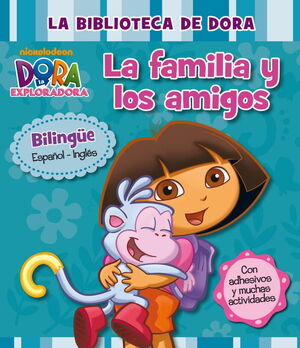 LA BIBLIOTECA DE DORA. LA FAMILIA Y LOS AMIGOS