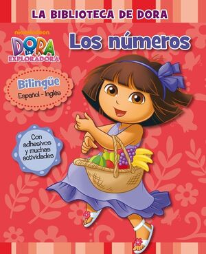LA BIBLIOTECA DE DORA. LOS NÚMEROS (BILINGUE)