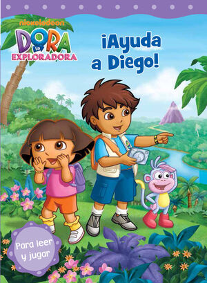 ¡AYUDA A DIEGO!