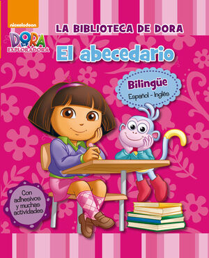 BIBLIOTECA DORA. EL ABECEDARIO (BILINGÜ)
