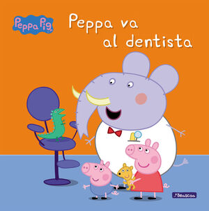 PEPPA PIG: PEPPA VA AL DENTISTA