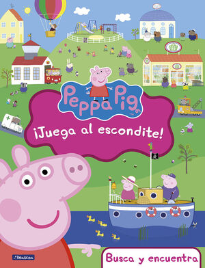 PEPPA PIG: ¡JUEGA AL ESCONDITE!