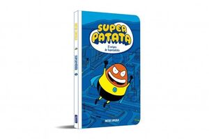 SUPERPATATA. Nº1: EL ORIGEN DE SUPERPATATA
