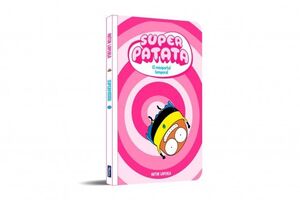 SUPERPATATA. Nº3: EL MINIPORTAL TEMPORAL