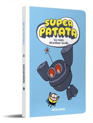 SUPERPATATA 5 - LOS ROBOTS DEL PROFESOR TORNILLO (NUEVA EDICIÓN)