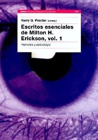 ESCRITOS ESENCIALES MILTON ERICKSON