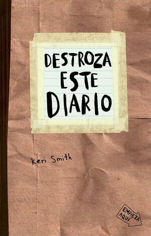 DESTROZA ESTE DIARIO (CRAFT)