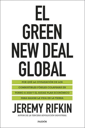EL GREEN NEW DEAL GLOBAL